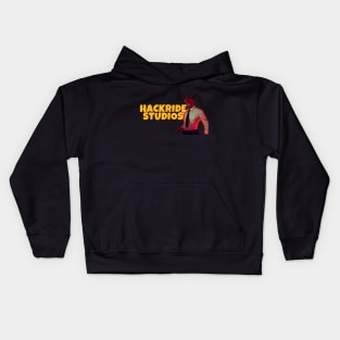 HACKRIDE STUDIOS Kids Hoodie